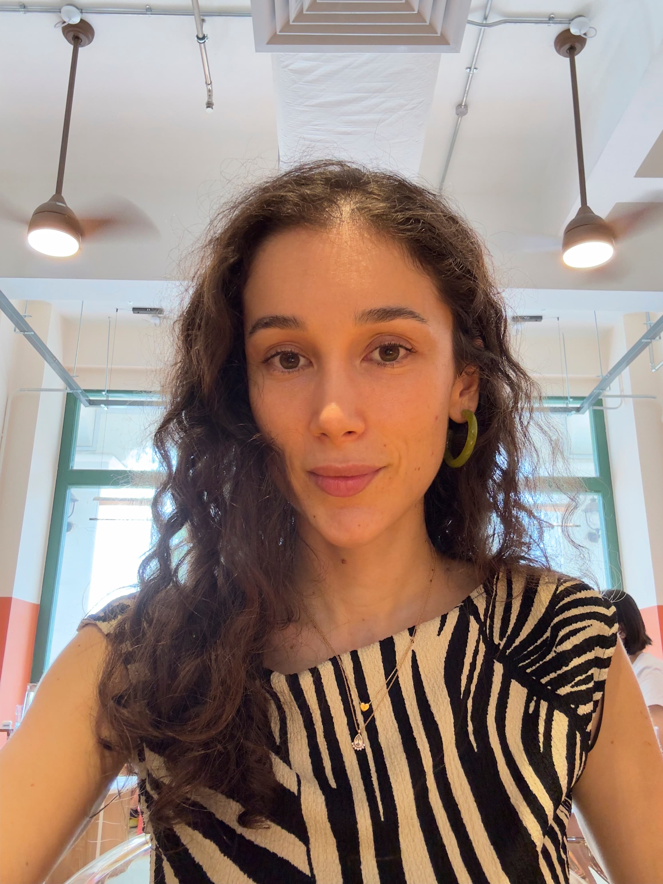 Asli, founder of So Happy Creative