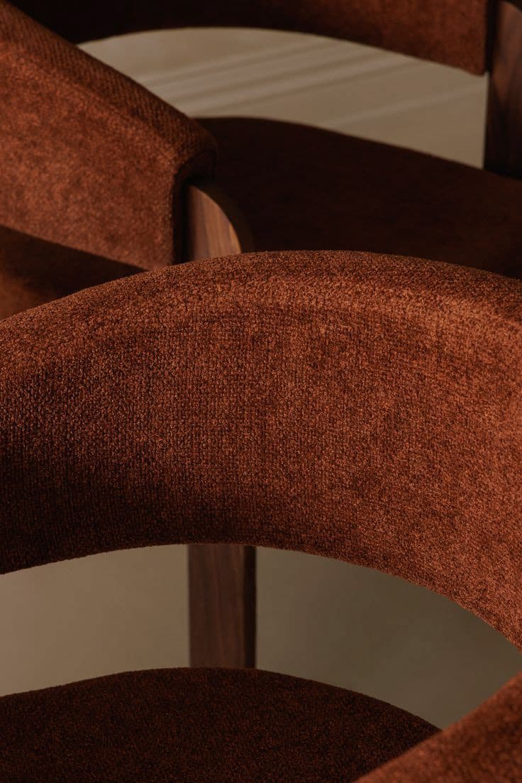 BLAMMCO chair detail