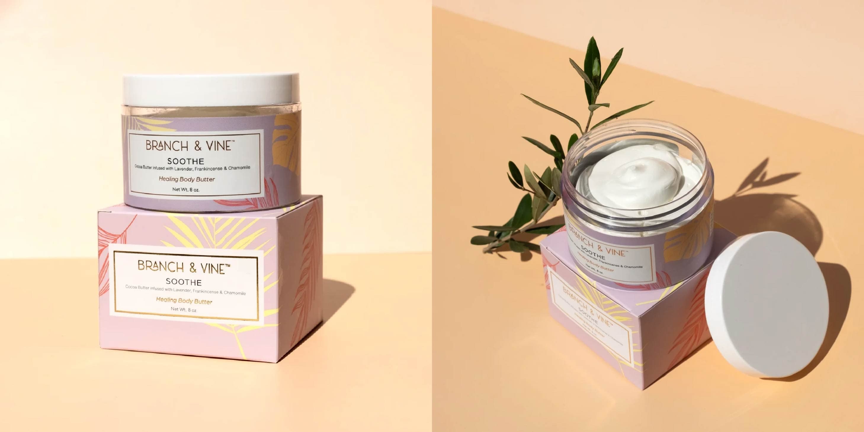 Branch & Vine Soothe product