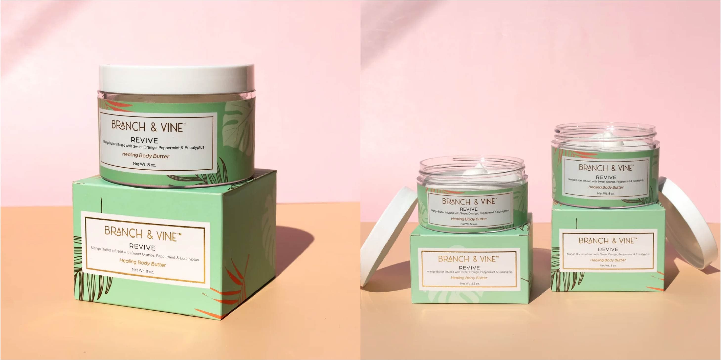 Branch & Vine Revive product