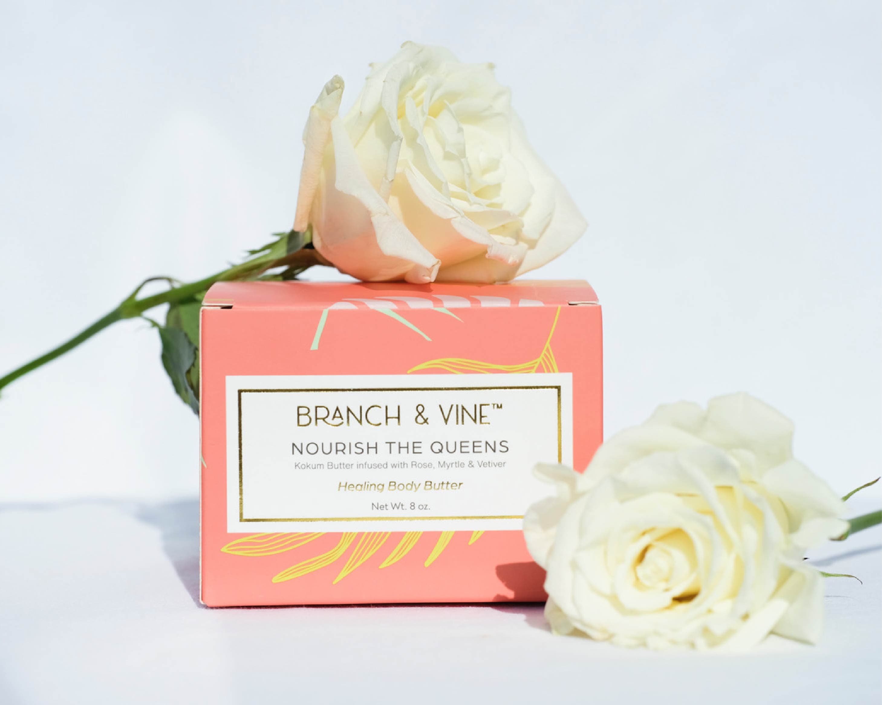 Branch & Vine Nourish The Queens product