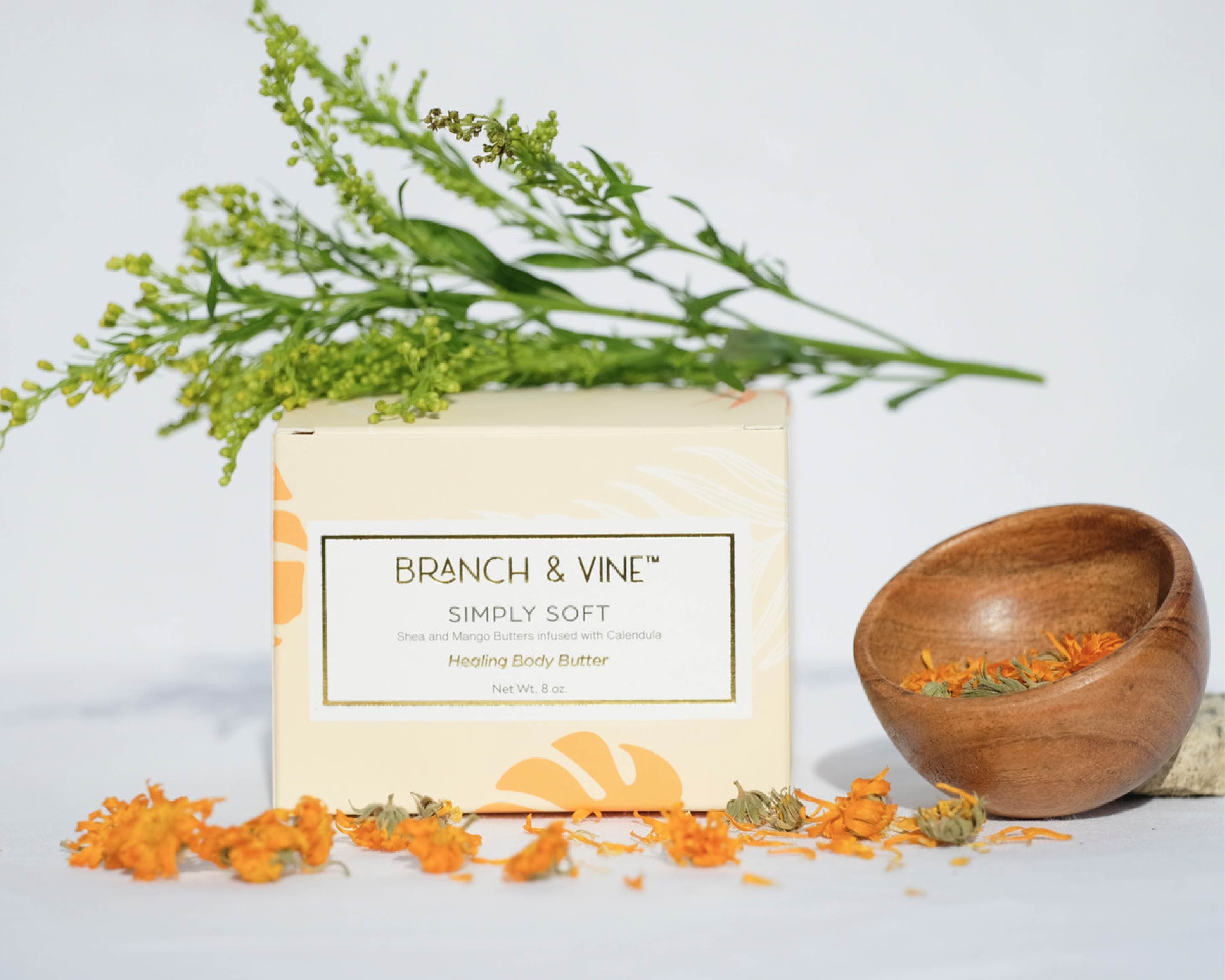 Branch & Vine Simply Soft product