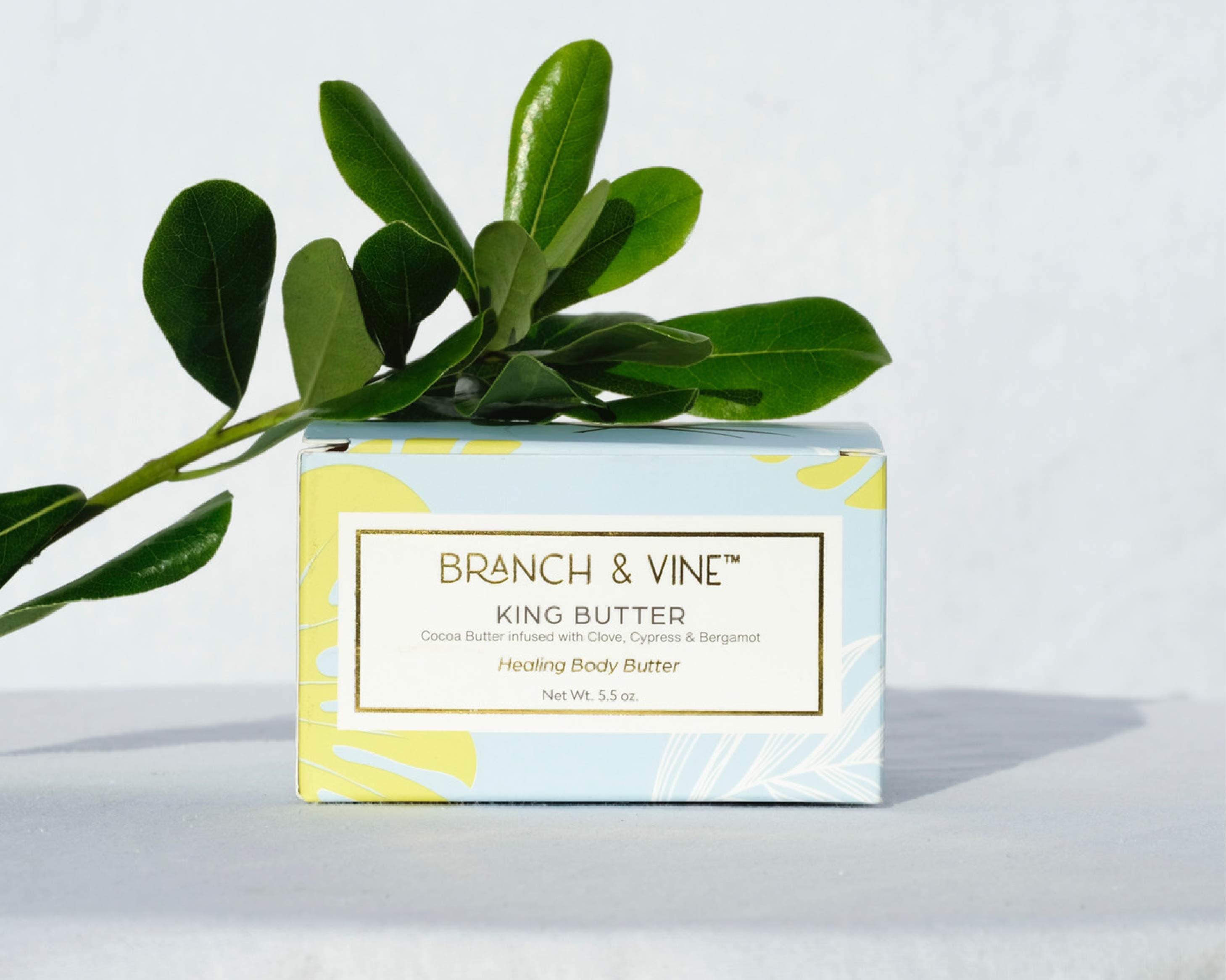 Branch & Vine King Butter 5.5oz product
