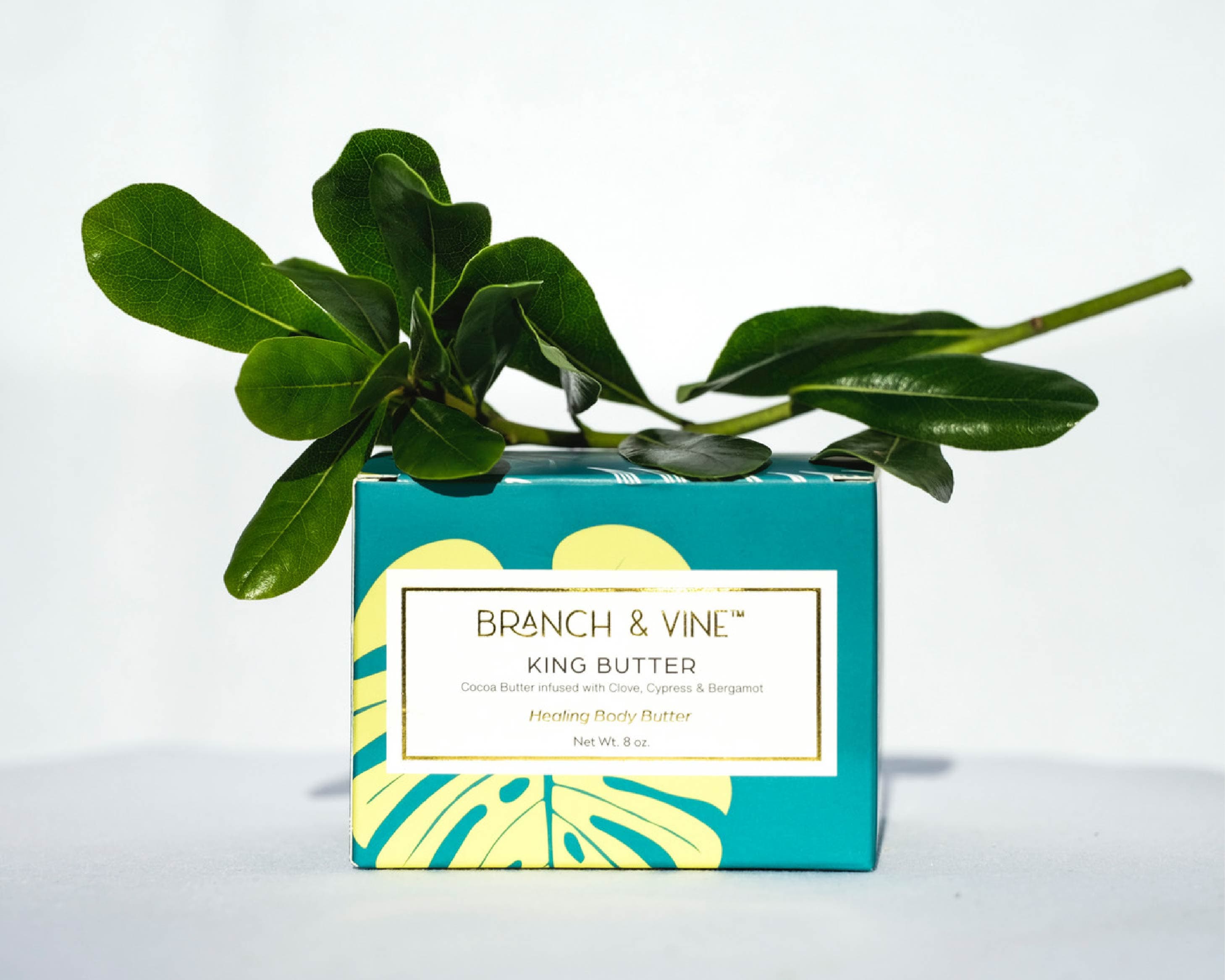 Branch & Vine King Butter 8oz product