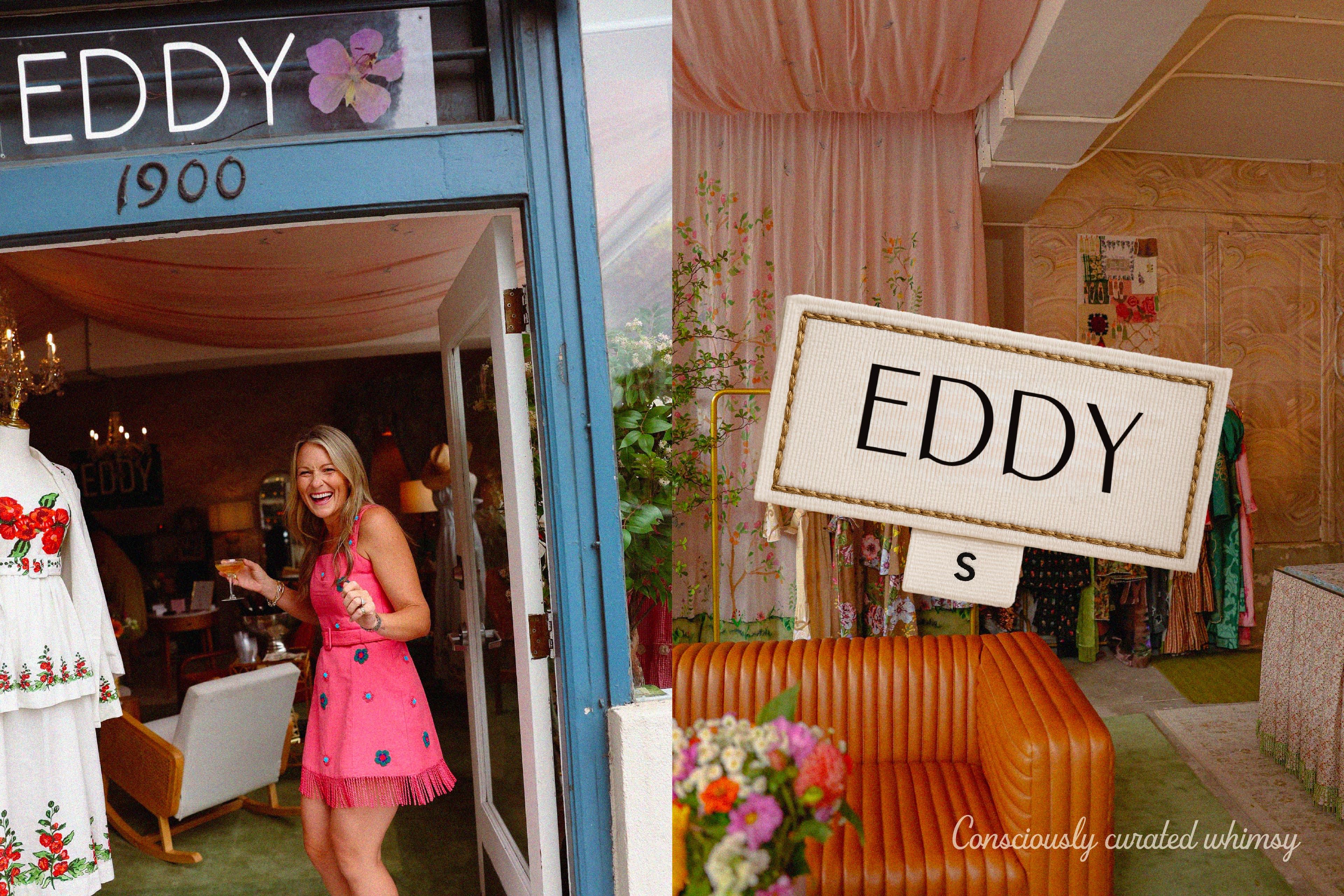 Eddy boutique