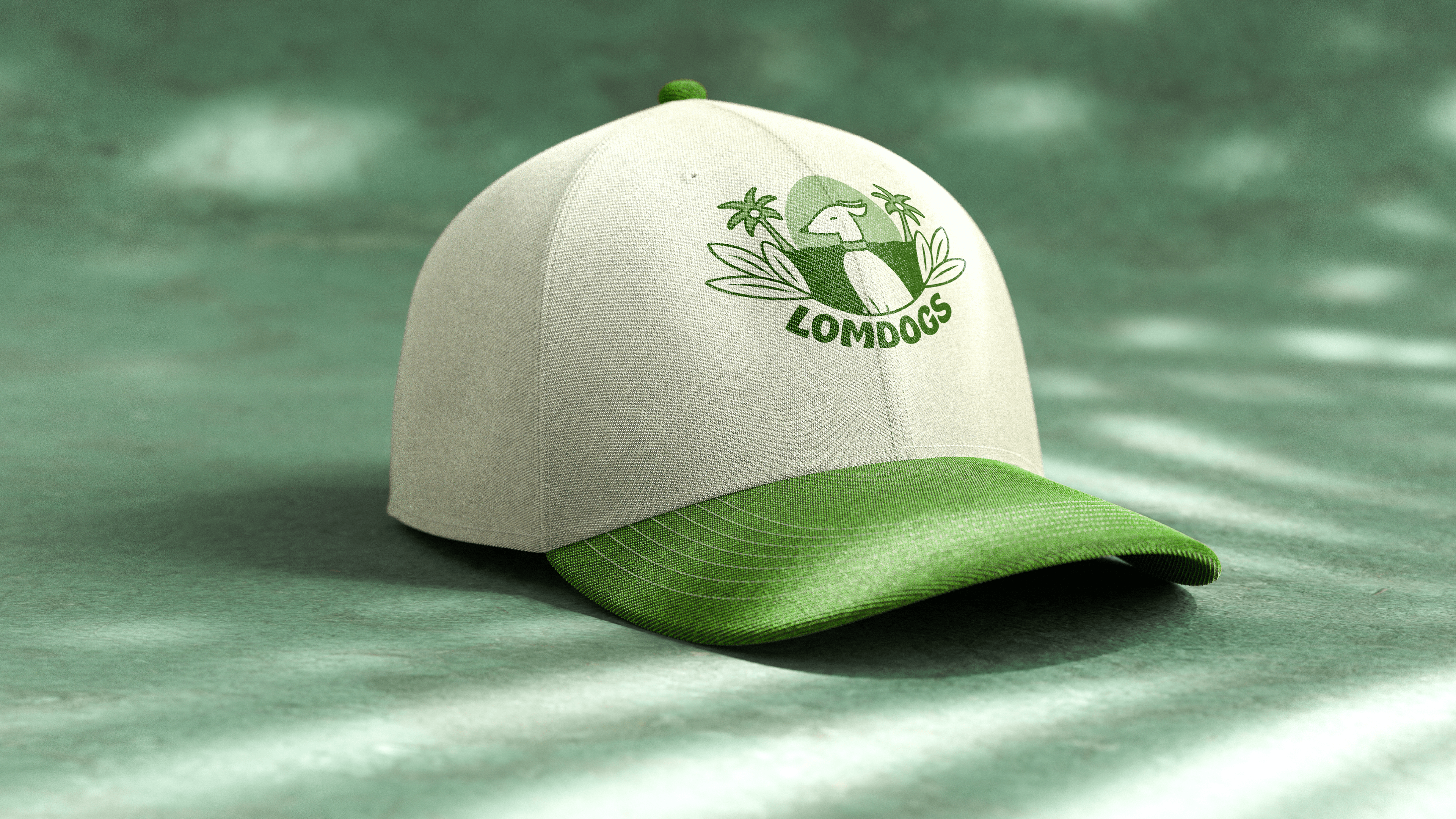 Lomdogs cap